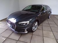 Gebraucht Audi A5 Sportback Advanced Plus 204 PS (150 kW) 2023 Grau Kleinwagen
