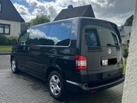 gebraucht VW Multivan T5Highline 2.5 TDI Automatik