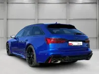 Gebraucht Audi RS6 Exclusive 600 PS (441 kW) 2023 Blau Kombi