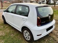 Gebraucht VW e-up! 61 kW (83 PS) 2020 Weiß Kleinwagen