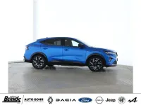 Gebraucht Renault Rafale 300 PS (220 kW) 2025 Gipfelblau metallic / dach in SUV