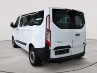 Usata Ford Transit Custom Basis 105 CV (77 kW) 2023 Bianco Monovolume