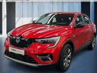 Gebraucht Renault Arkana Evolution 140 PS (102 kW) 2025 Rot SUV