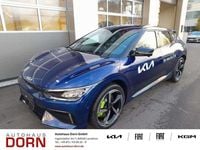 Gebraucht Kia EV6 GT 430 kW (585 PS) 2024 Blau SUV
