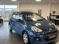 Gebraucht Hyundai i10 67 PS (49 kW) 2014 Morning glory Kleinwagen
