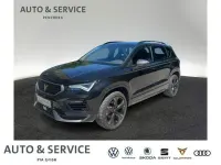 Gebraucht Cupra Ateca 150 PS (110 kW) 2024 Schwarz SUV