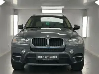 Gebraucht BMW X5 Sport Line 245 PS (180 kW) 2012 Grau SUV