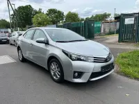 Gebraucht Toyota Corolla Life+ 132 PS (97 kW) 2015 Silber Limousine