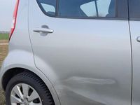 Gebraucht Suzuki Splash Comfort 86 PS (63 kW) 2008 Silber Kleinwagen