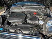 Second-hand Mini ONE 102 CP (75 kW) 2018 Negru Hatchback