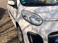 Usata Citroën C1 2014 Bianco Utilitaria