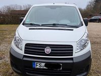Gebraucht Fiat Scudo 128 PS (94 kW) 2013 Weiß Van