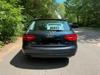 Gebraucht Audi A4 Ambiente 150 PS (110 kW) 2015 Blau Kombi