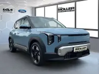 Neu Kia EV2 Earth 108 kW (147 PS) 2026 Blau SUV