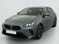 Gebraucht BMW 120 M Sport 163 PS (119 kW) 2025 Skyscraper grau Kleinwagen