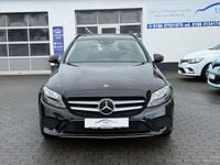 Gebraucht Mercedes C220 194 PS (142 kW) 2021 Schwarz Kombi