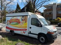 Gebraucht Renault Master 75 PS (55 kW) 2008