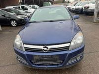 Gebraucht Opel Astra Edition 105 PS (77 kW) 2005 Blau Limousine