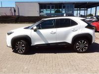 Neu Toyota Yaris Cross 131 PS (96 kW) 2025 Schneeweiß SUV