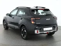 Neu Kia Stonic 101 PS (74 kW) 2025 Schwarz SUV