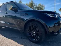 Gebraucht Land Rover Discovery 5 HSE 258 PS (189 kW) 2017 Schwarz SUV