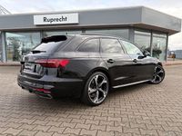 Gebraucht Audi A4 Competition 163 PS (119 kW) 2024 Schwarz Kombi