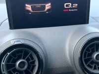 Gebraucht Audi Q2 Sport 116 PS (85 kW) 2019 Schwarz SUV