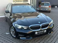 Gebraucht BMW 330 Sport Line 286 PS (210 kW) 2021 Schwarz ii Kombi