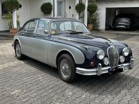Gebraucht Jaguar MK II 220 PS (161 kW) 1965 Blau Limousine