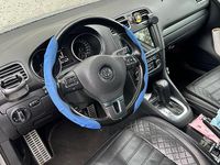 Gebraucht VW Golf VI 105 PS (77 kW) 2011 Grau Kleinwagen