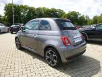 Gebraucht Fiat 500C Rockstar 86 PS (63 kW) 2019 Grau Cabrio
