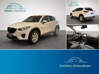 Gebraucht Mazda CX-5 150 PS (110 kW) 2014 Weißkeine angabe SUV