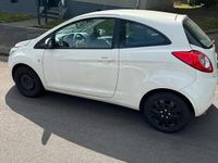 Usata Ford Ka 69 CV (50 kW) 2011 Bianco Utilitaria