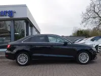 Gebraucht Audi A3 Ambiente 150 PS (110 kW) 2015 Schwarz Limousine