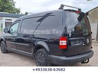 Usata VW Caddy Maxi 102 CV (75 kW) 2013 Nero Monovolume