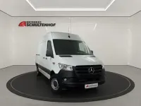 Usata Mercedes Sprinter 170 CV (125 kW) 2025 Bianco Furgone