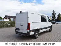 Gebraucht Mercedes Sprinter 163 PS (119 kW) 2021 Arktikweiss Van