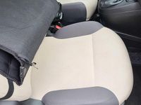 Gebraucht Fiat Panda 69 PS (50 kW) 2012 Weiß Kleinwagen