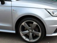 gebraucht Audi A1 Sportback 1.8 TFSI Sport S line S tronic