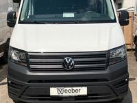 Gebraucht VW Crafter 140 PS (102 kW) 2025 Weiß Van