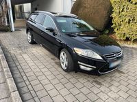 Gebraucht Ford Mondeo 200 PS (147 kW) 2012 Schwarz Kombi