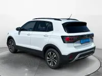 Gebraucht VW T-Cross 150 PS (110 kW) 2025 Pure white SUV