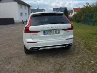 Gebraucht Volvo XC60 R-Design 392 PS (288 kW) 2019 Weiß SUV