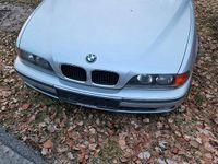 Gebraucht BMW 523 170 PS (125 kW) 1998 Silber Limousine