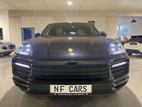 Gebraucht Porsche Cayenne 340 PS (250 kW) 2018 Schwarz SUV