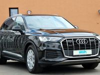 Second-hand Audi Q7 Performance 231 CP (169 kW) 2020 Negru SUV