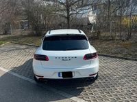 Gebraucht Porsche Macan S 340 PS (250 kW) 2015 Weiß SUV