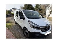 Gebraucht Renault Trafic 145 PS (106 kW) 2020 Weiß Van / Kleinbus