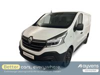 Gebraucht Renault Trafic 145 PS (106 kW) 2020 Gletscherweiss Van / Kleinbus
