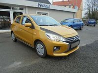 Gebraucht Mitsubishi Space Star Select 71 PS (52 kW) 2023 Gelb metallic Kleinwagen